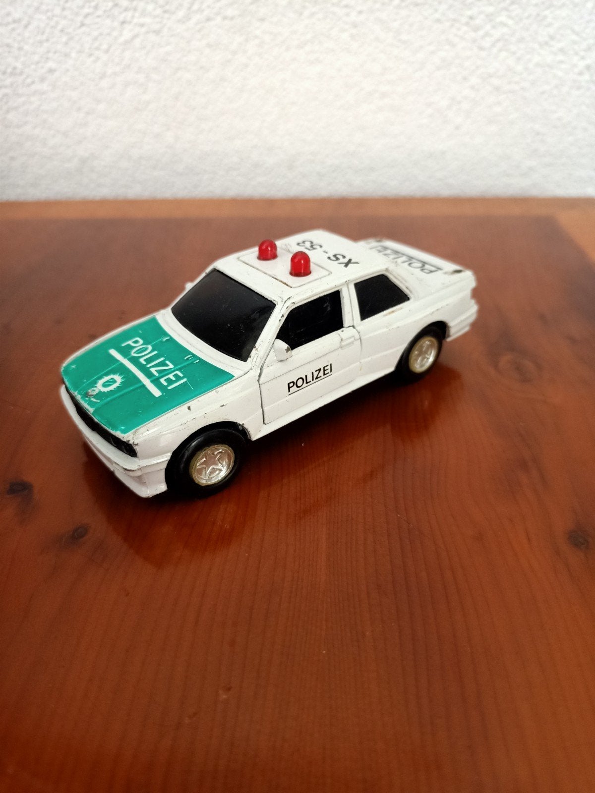 BMW M3 E30 Polizei, Ophalen of Verzenden, Gebruikt, Auto