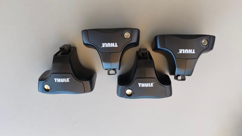 Thule Rapid System 754 - Zo goed als nieuw, Ophalen of Verzenden, Zo goed als nieuw
