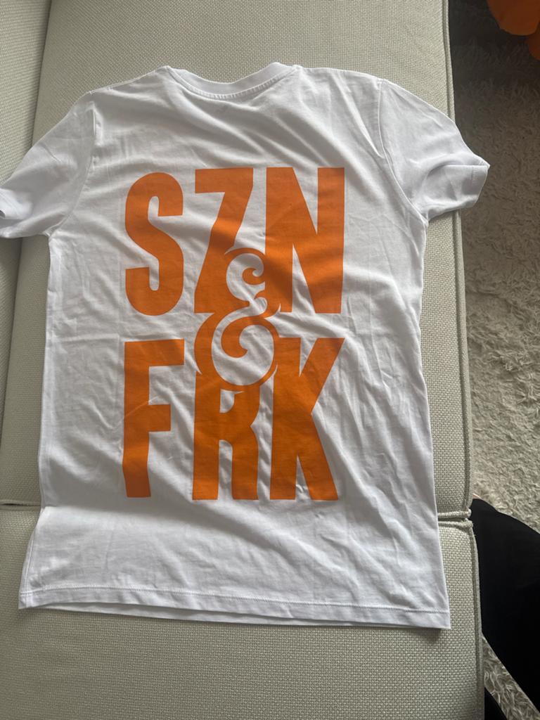 Suzan en Freek T-shirt voor kinderen, maat 152-158, Kinderen en Baby's, Kinderkleding | Maat 152, Ophalen, Nieuw, Jongen of Meisje