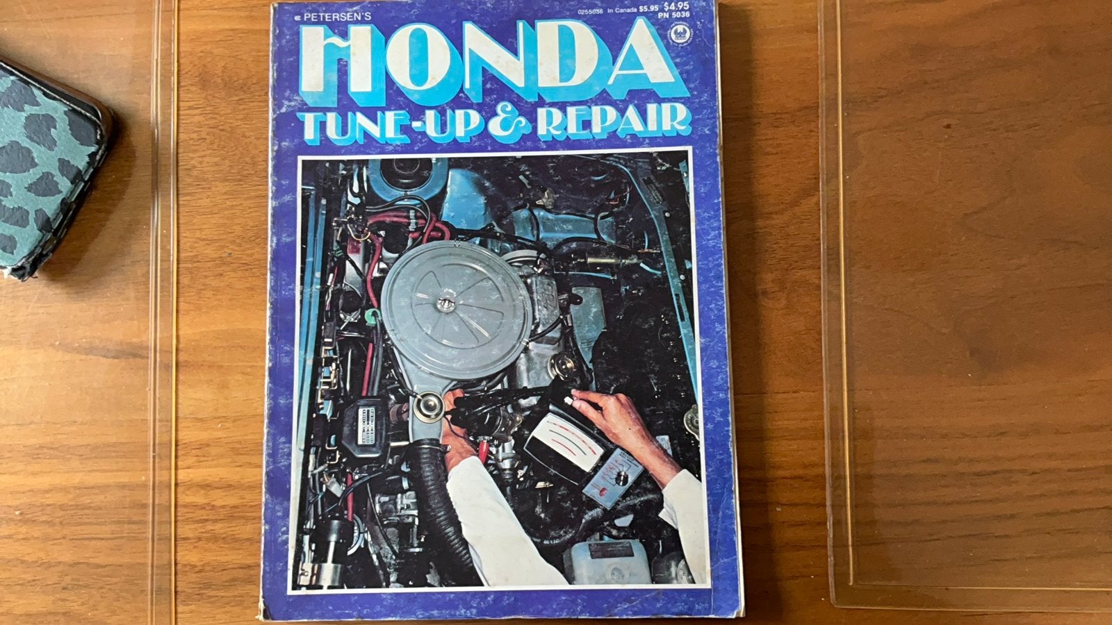 Honda reparatie en tune up, Ophalen of Verzenden, Gelezen, Honda
