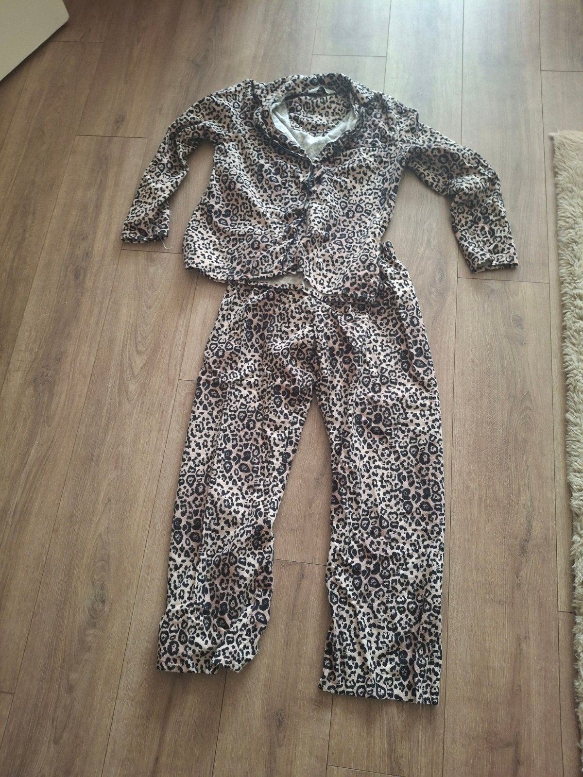 tijger pyjama M, Kleding | Dames, Ophalen of Verzenden, Zo goed als nieuw, Maat 38/40 (M)