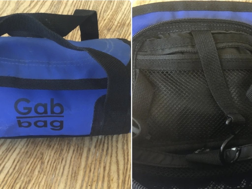 Gabbag, Ophalen of Verzenden, Nieuw, Overige typen