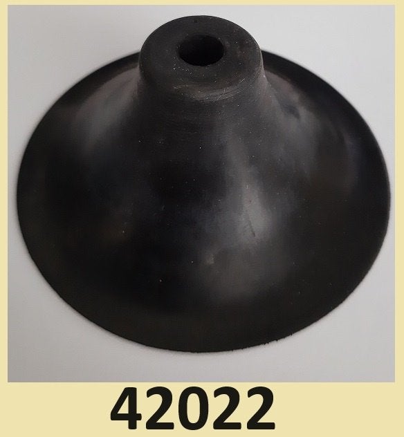 42022 Kunststof (mast)voet Ø 93 mm. € 3,95, Watersport en Boten, Accessoires en Onderhoud, Ophalen of Verzenden, Nieuw, Overige typen