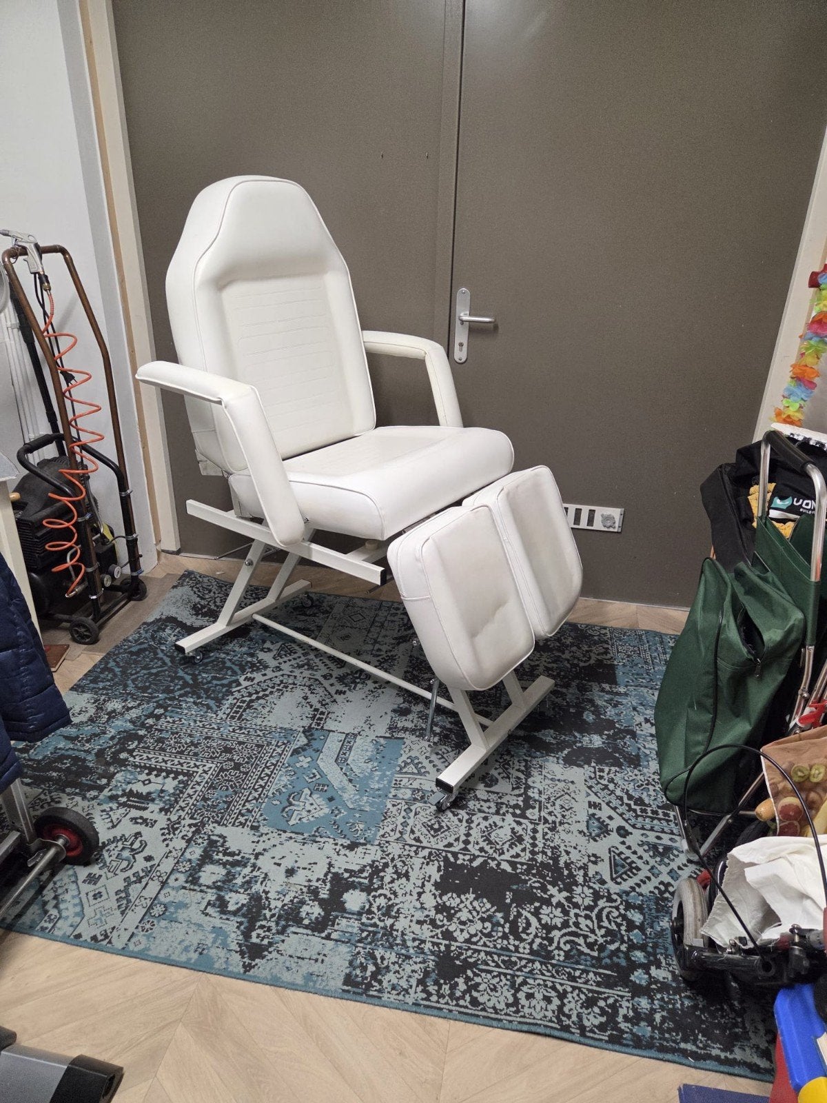 pedicure stoel, Ophalen, Gebruikt