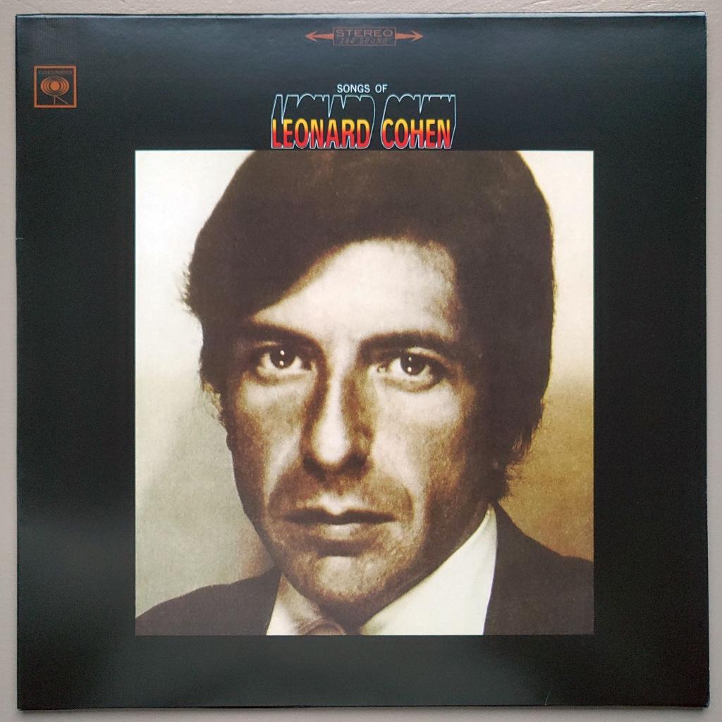 Leonard Cohen - Songs of Leonard Cohen = NIEUW =, Inclusief binnenhoes, Ophalen of Verzenden, 12 inch, Nieuw in verpakking