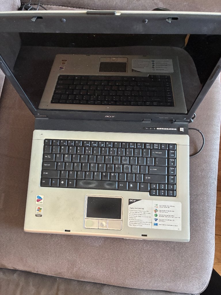 Acer laptop, 15 inch, 8 GB, Ophalen of Verzenden, Azerty