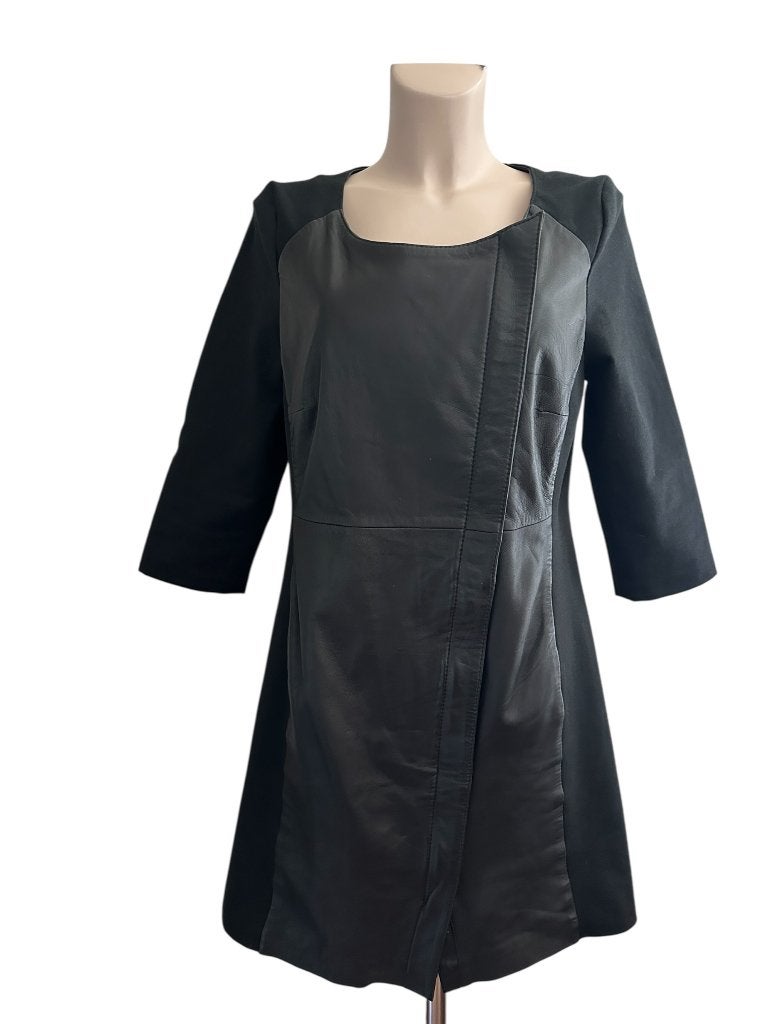 Mart Visser jurk XL, Blauw, Maat 46/48 (XL) of groter, Ophalen of Verzenden, Zo goed als nieuw