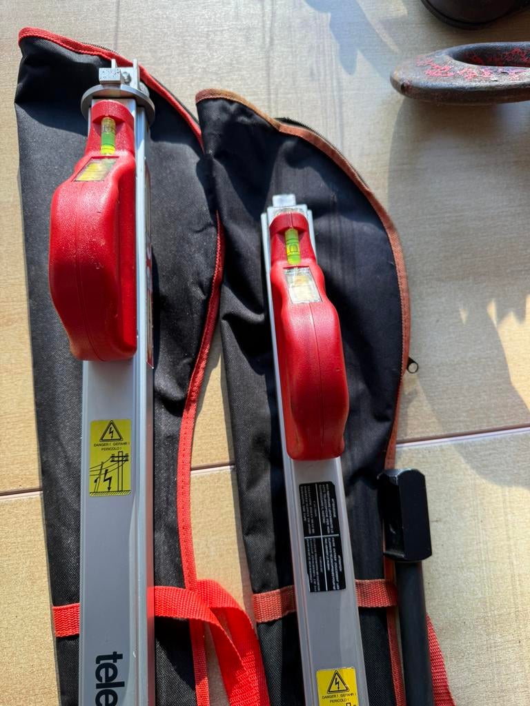 Hoogte meters, Ophalen of Verzenden, Nieuw