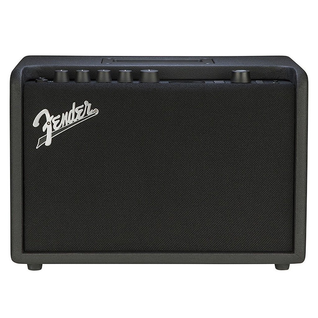Fender Mustang GT40, Ophalen of Verzenden, Gebruikt, Gitaar, Minder dan 50 watt