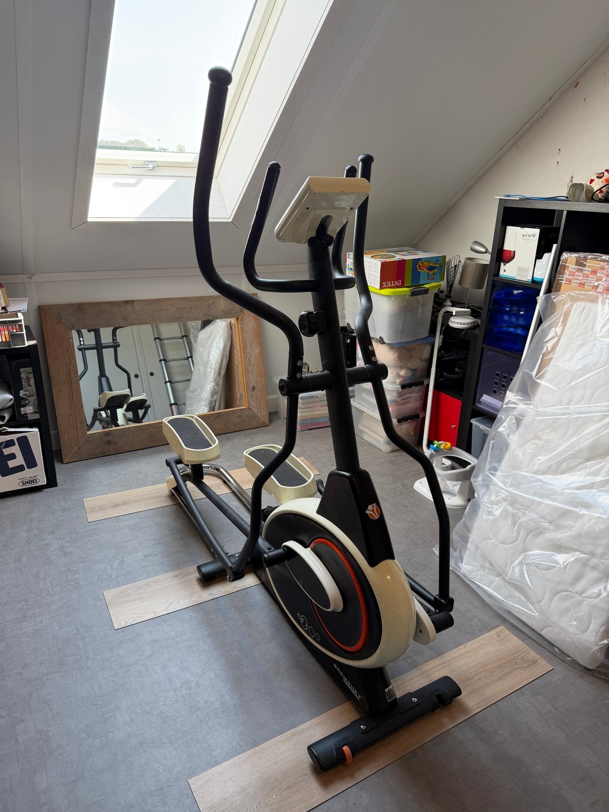 Crosstrainer Bremshey Sport CF3, Ophalen, Benen, Gebruikt, Crosstrainer