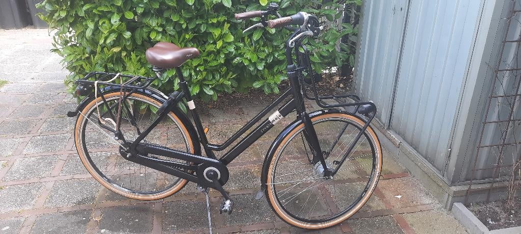 Te koop prachtige oma fiets, Fietsen en Brommers, Fietsen | Dames | Omafietsen, Ophalen, Sparta, 53 tot 56 cm, Versnellingen