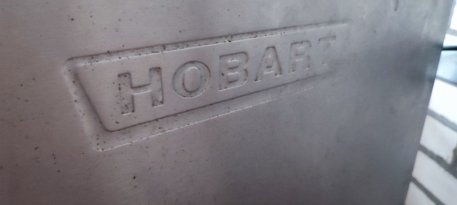 Hobart afwasmachine, Ophalen of Verzenden