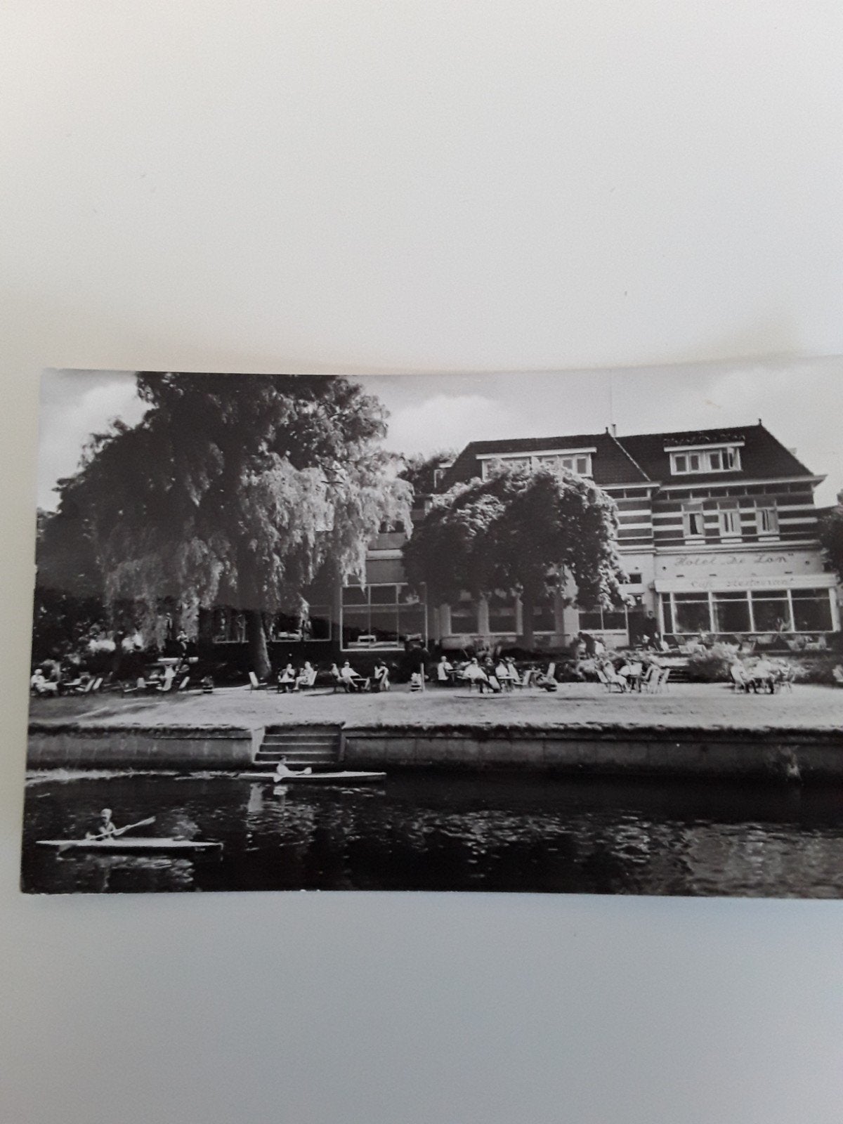 Ommen, Verzamelen, Ophalen of Verzenden, 1960 tot 1980, Gelopen, Overijssel