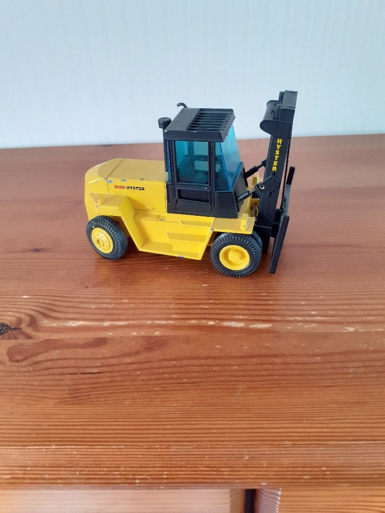 hyster heftruck model 12.00 zonder vorken, Overige merken, Gebruikt, Ophalen of Verzenden, Groter dan 1:32