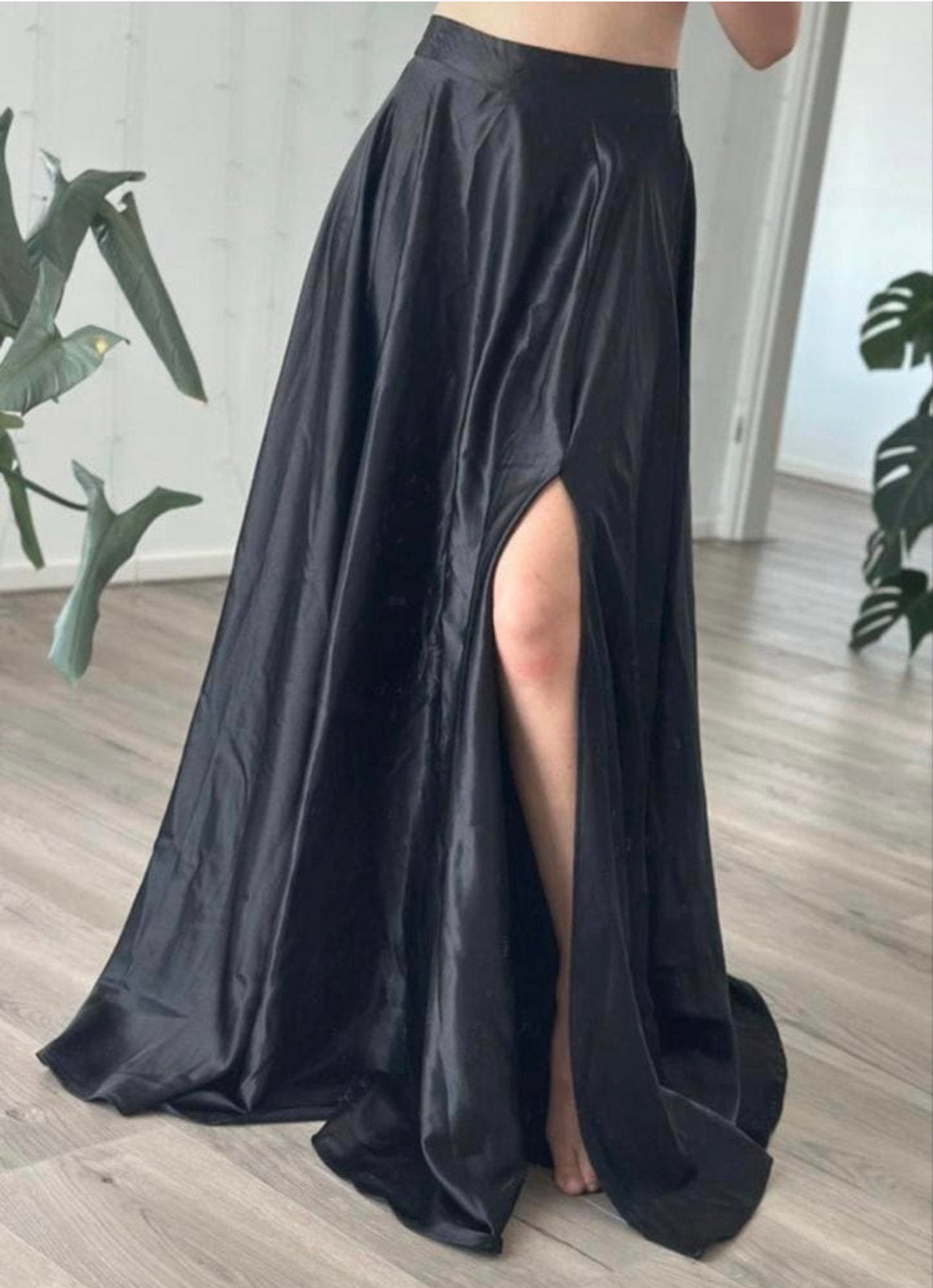 Vera & Lucy Gala Rok - Maat S (ook XS), Verzenden, Zwart, Zo goed als nieuw, Maat 36 (S)