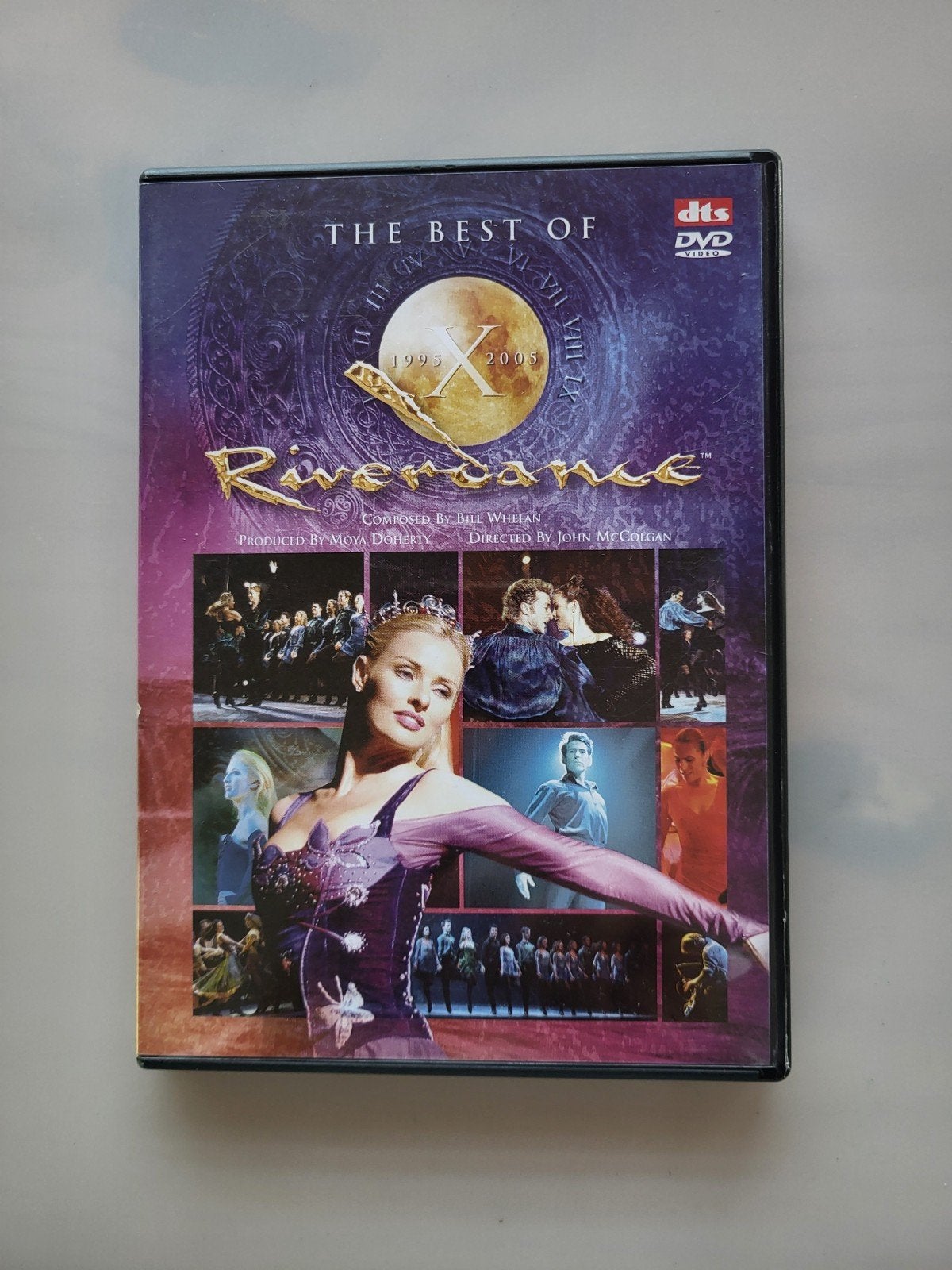 The best of Riverdance DVD, Alle leeftijden, Ophalen of Verzenden, Zo goed als nieuw