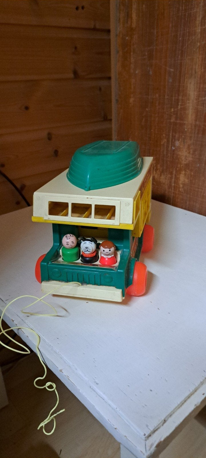 Camper retro model, Ophalen, Gebruikt, Auto of Voertuig