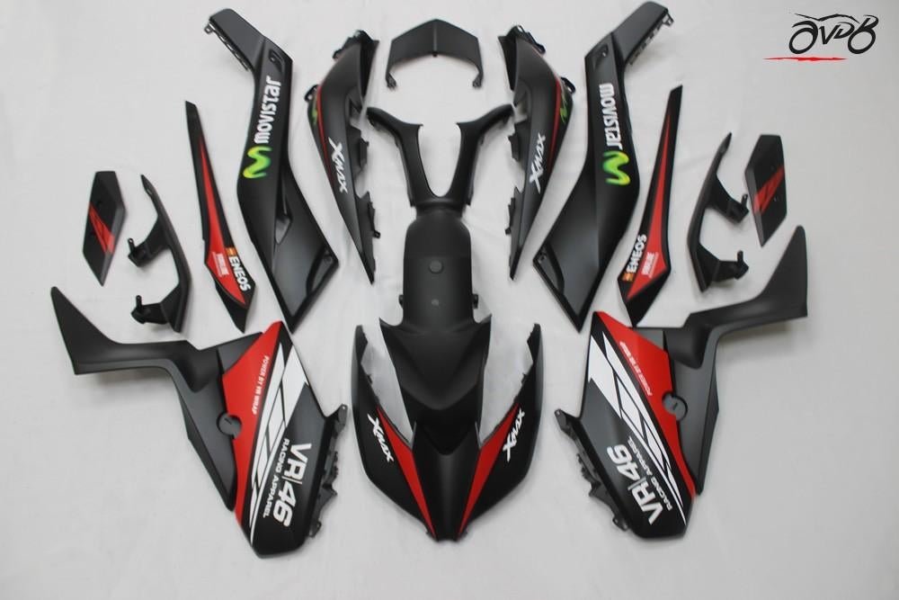 Motorfiets AVDB kuipdelen YAMAHA XMAX 125 300 400 2017 2022, Ophalen of Verzenden, Nieuw