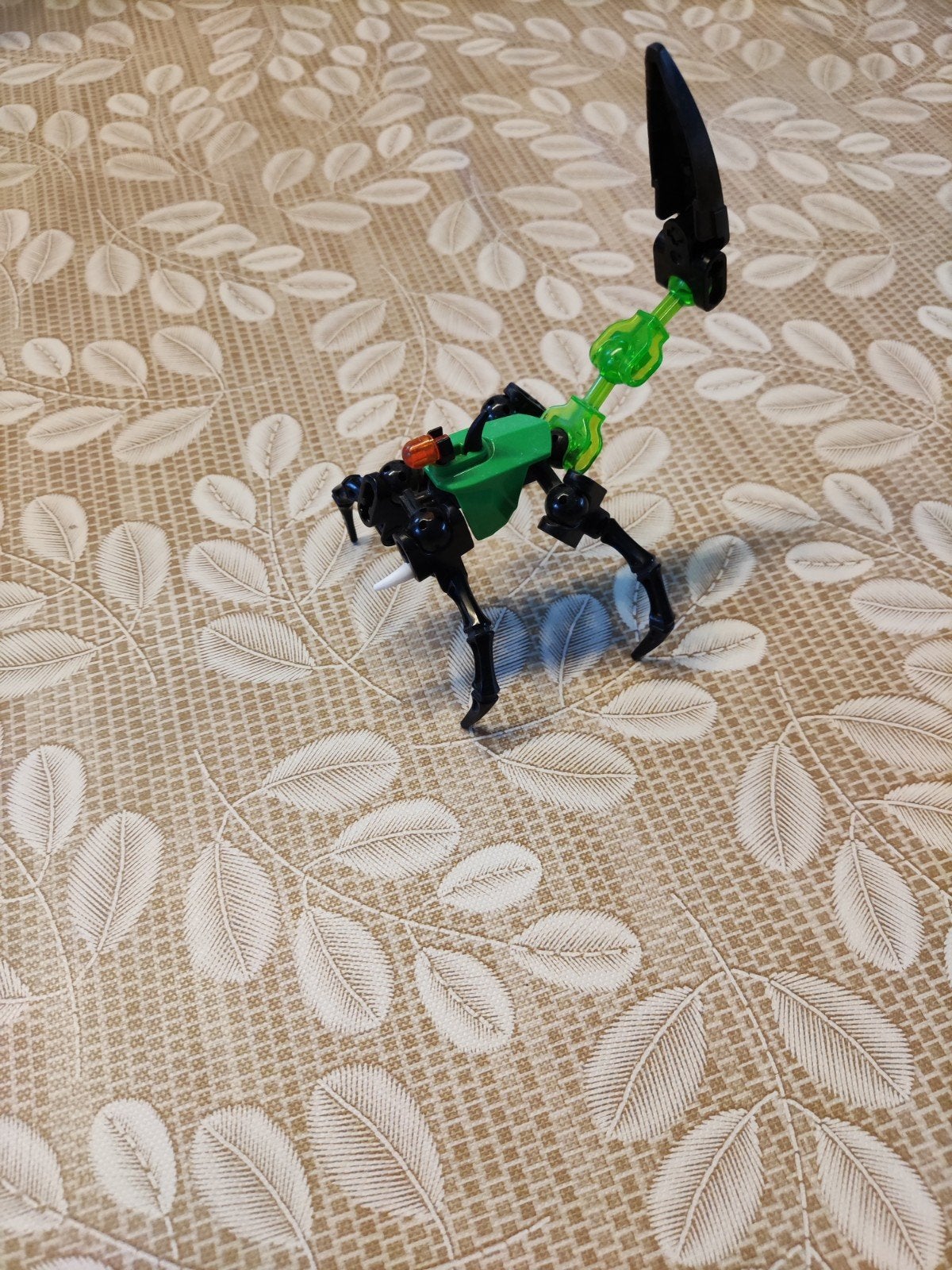 Lego Bionicle Schorpioen - 601601-1, Ophalen of Verzenden