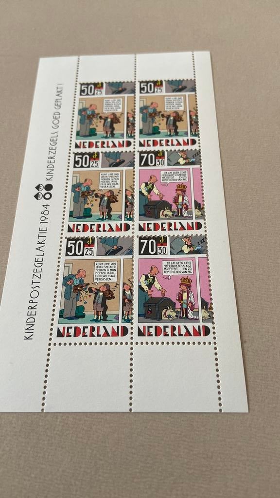 Nederland, Postzegels en Munten, Postzegels | Nederland, Ophalen of Verzenden, Postfris