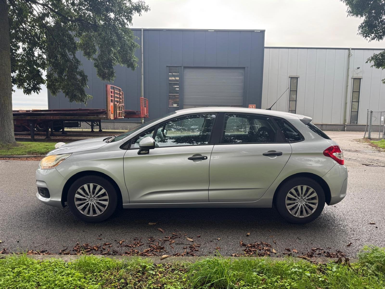 Citroen C4 1.6 VTi Attraction zeer nette auto, Voorwielaandrijving, Origineel Nederlands, Bedrijf, 120 pk