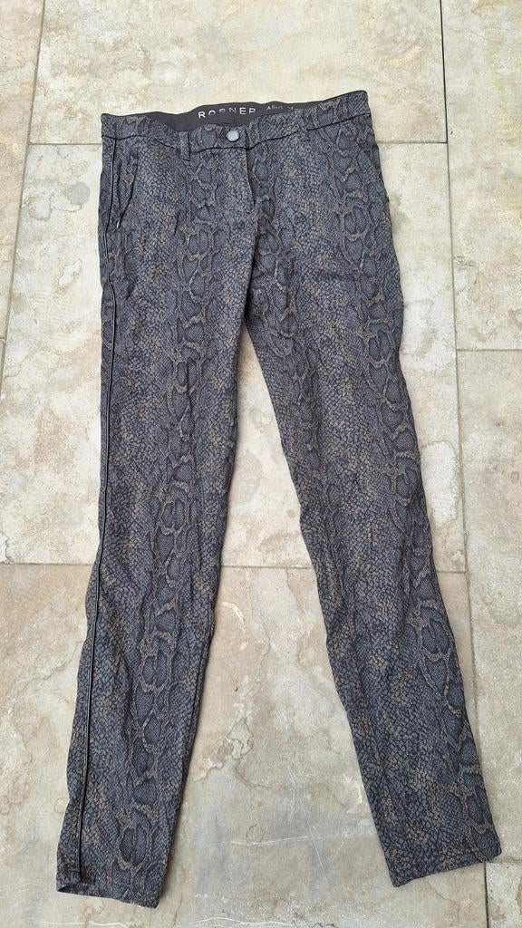 Rosner Broek Alisa Maat 38 lengte 32, Maat 38/40 (M), Overige kleuren, Ophalen of Verzenden, Rosner