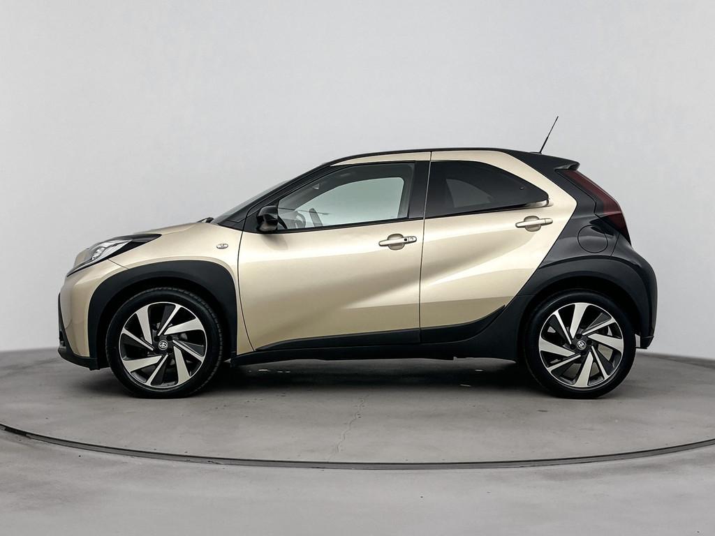 Toyota Aygo X 1.0 VVT-i S-CVT Envy Limited | Navigatie | Par, Automaat, 12 maanden, Stof, Gebruikt
