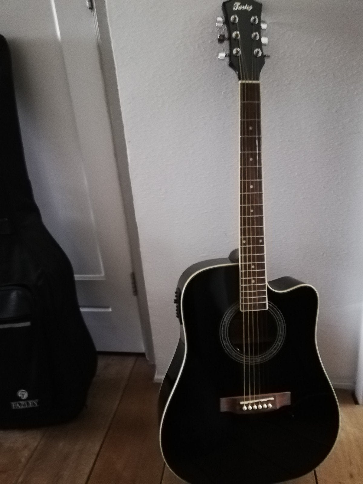 gitaar, Ophalen, Western- of Steelstringgitaar