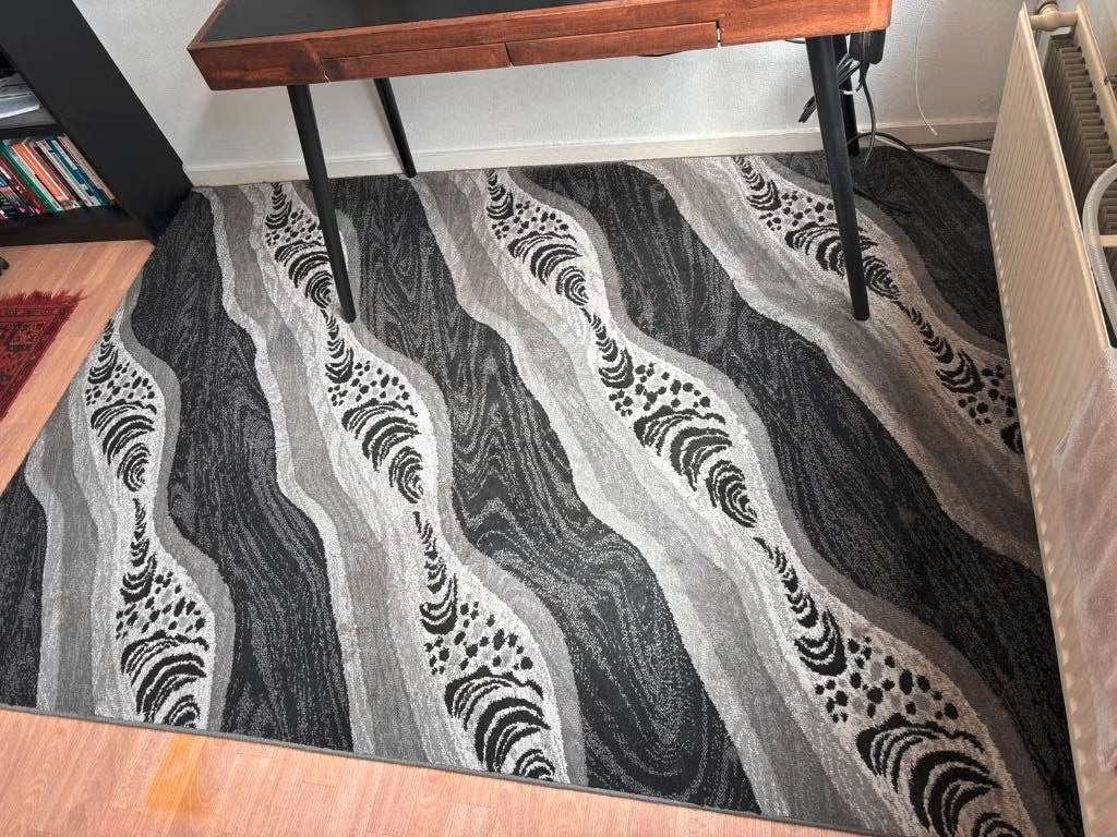 Vloerkleed, Ophalen, 150 tot 200 cm, 200 cm of meer, Zo goed als nieuw