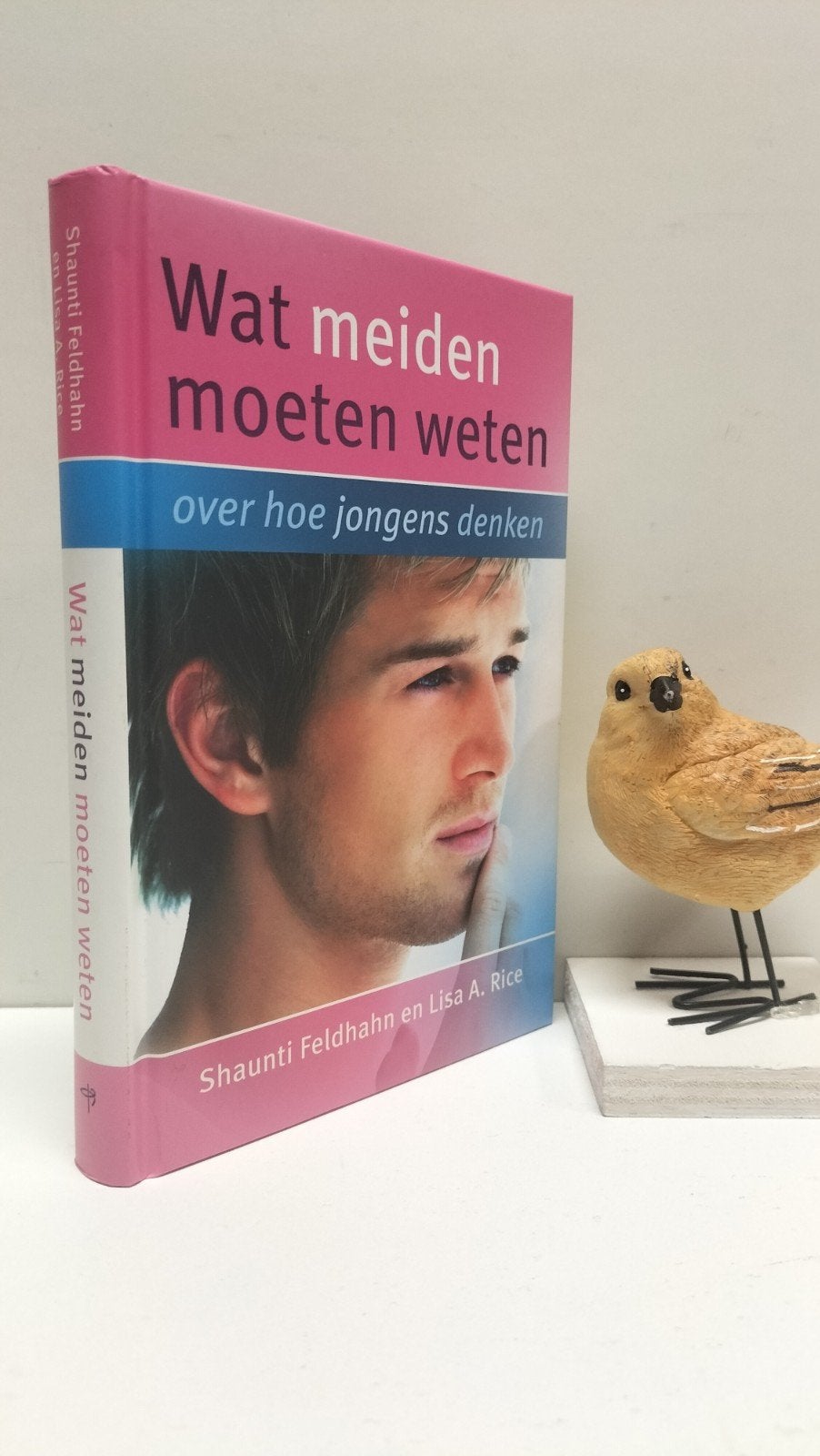 Feldhahn, Shaunti e.a.; Wat meiden moeten weten, Ophalen of Verzenden, Gelezen