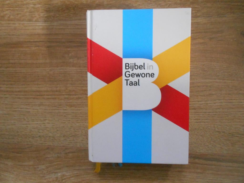 Bijbel in Gewone Taal, Boeken, Ophalen of Verzenden, Gelezen, Christendom | Protestants