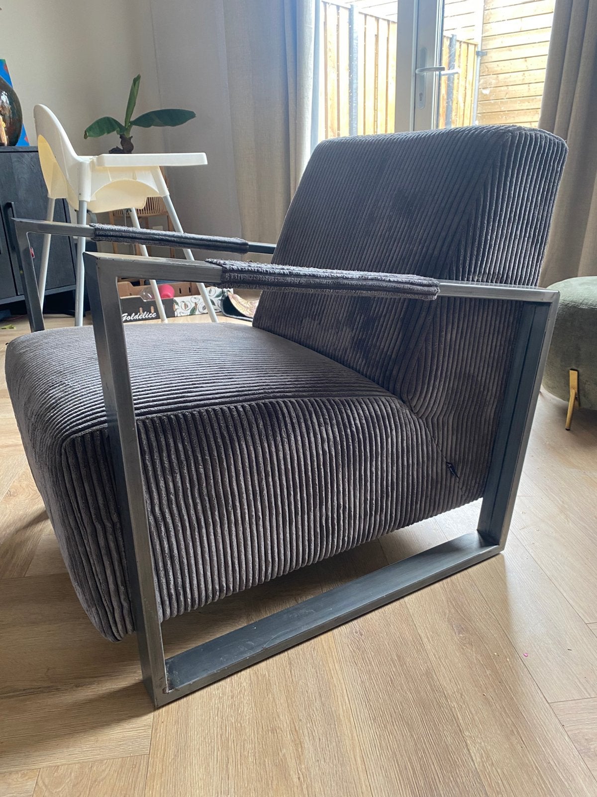 Prachtige fauteuils, Ophalen of Verzenden, Zo goed als nieuw, 75 tot 100 cm, 50 tot 75 cm