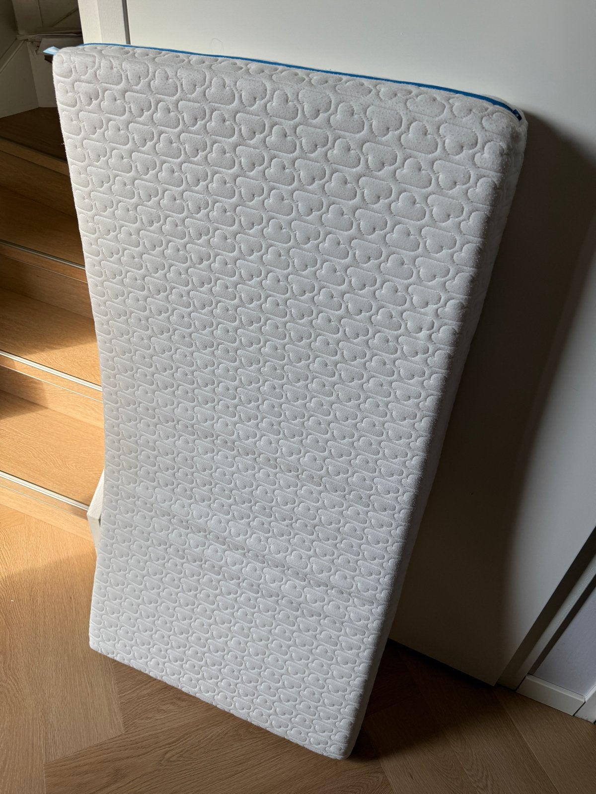 Aerosleep Evolution kindermatras 60x120, Ophalen, Gebruikt, 70 cm of minder, 190 cm of minder