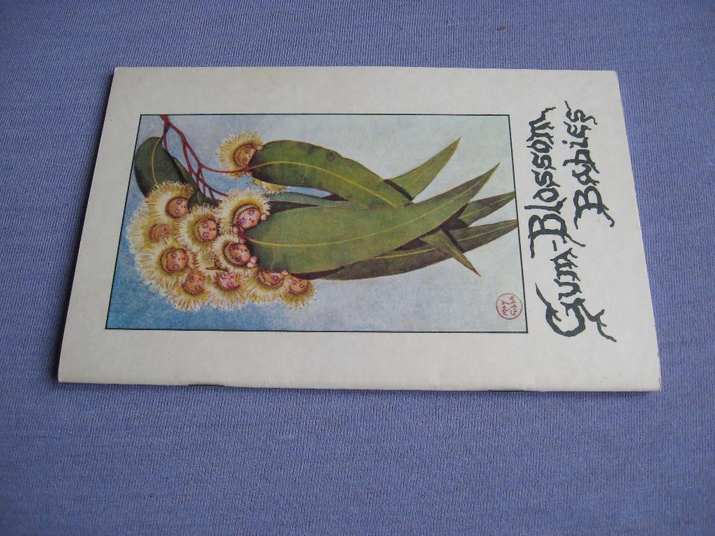 May Gibbs - Gum-Blossom Babies, Ophalen of Verzenden, Zo goed als nieuw, May Gibbs