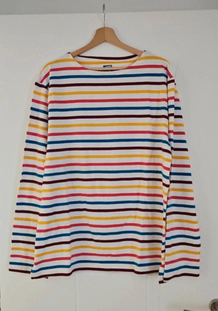 Mousqueton shirt maat xl. Valt groot, Ophalen of Verzenden, Zo goed als nieuw, Maat 46/48 (XL) of groter, Korte mouw