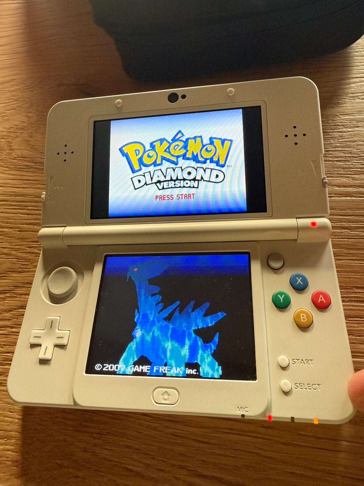 Pokemon diamond, Spelcomputers en Games, Games | Nintendo DS, Avontuur en Actie, 1 speler, Ophalen of Verzenden, Zo goed als nieuw