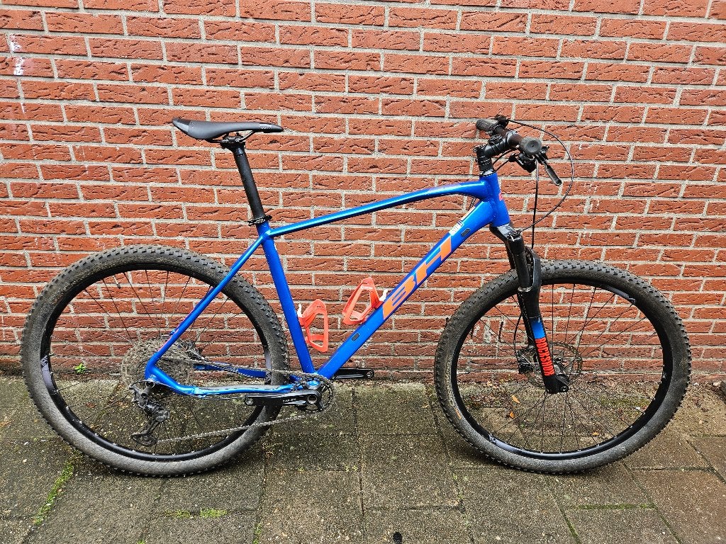 MTB BH Expert 5.0, 57 cm of meer, Hardtail, Velgrem, Zo goed als nieuw