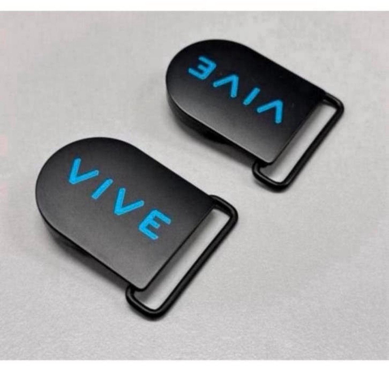 HTC VR Vive clips 2 pc Virtual reality onderdeel voor riem, Nieuw, Ophalen of Verzenden, H, H
