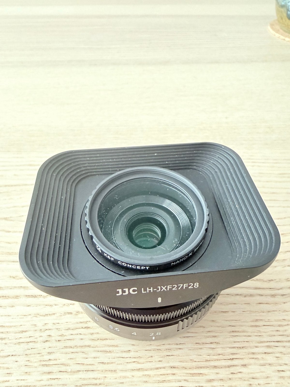 Fujifilm XF 27mm f/2.8 R WR, Audio, Tv en Foto, Fotografie | Lenzen en Objectieven, Fujifilm, Autofocus, Ophalen of Verzenden
