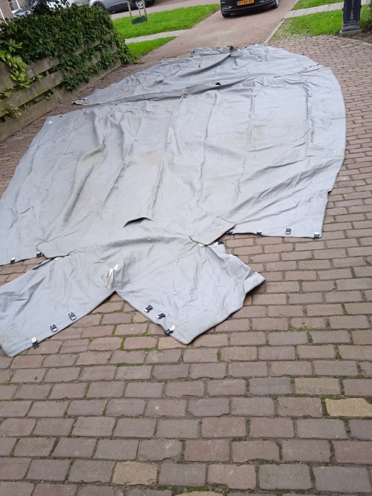 Wintertent voor Snipa 7.5 meter, Ophalen of Verzenden