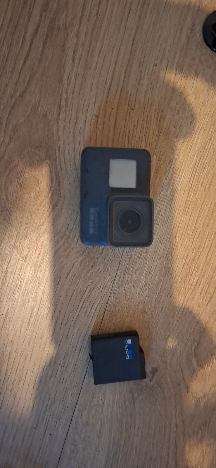 gopro, Audio, Tv en Foto, Fotografie | Fototassen, Ophalen of Verzenden, Zo goed als nieuw, Zwart, Overige merken