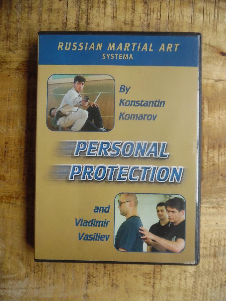 VECHTSPORT - RUSSIAN SYSTEMA - PERSONAL PROTECTION, Alle leeftijden, Ophalen of Verzenden, Gebruikt, Overige gebieden