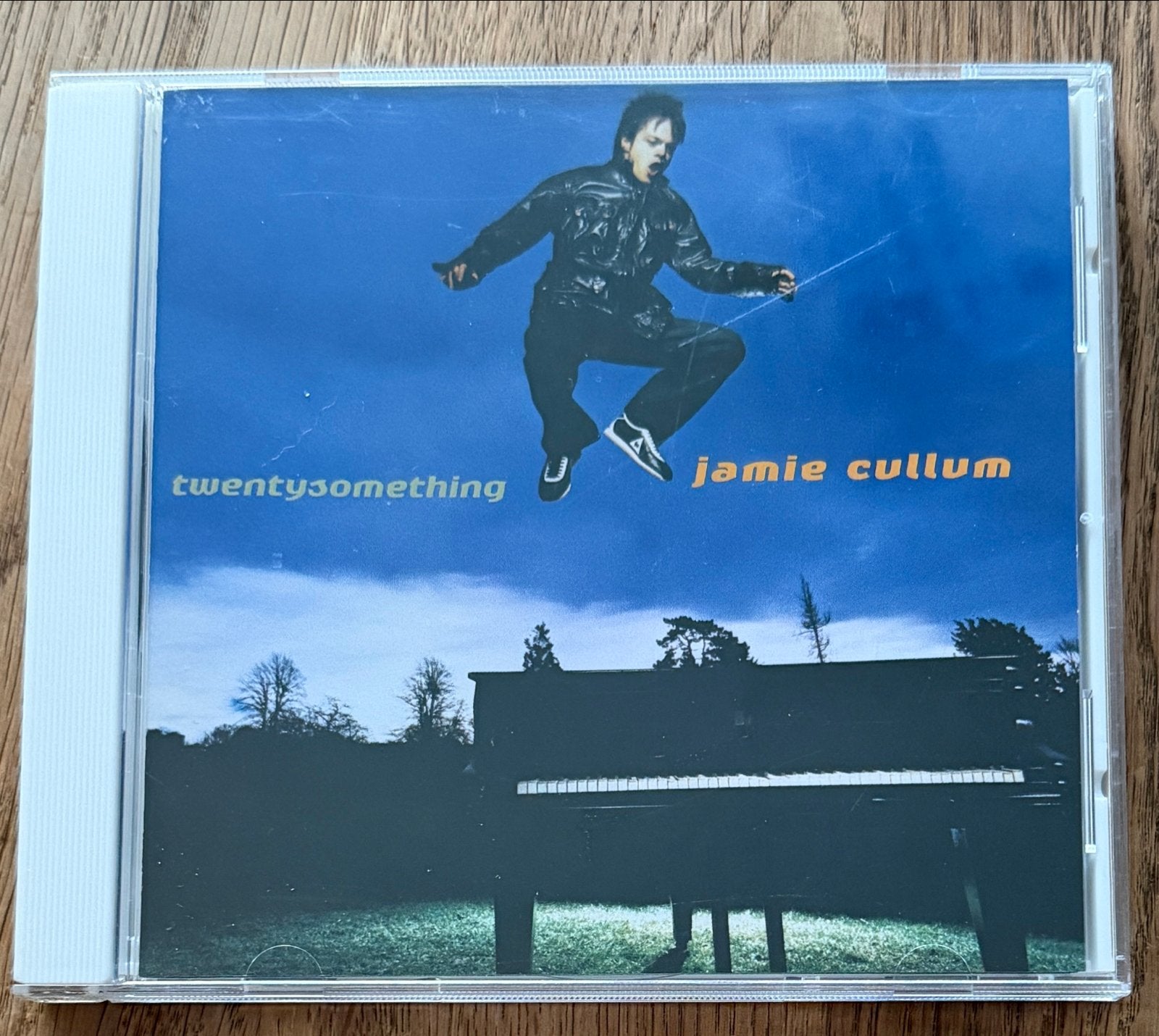Jamie Cullum - Twentysomething CD (Jazz), Ophalen of Verzenden, Zo goed als nieuw, Jazz