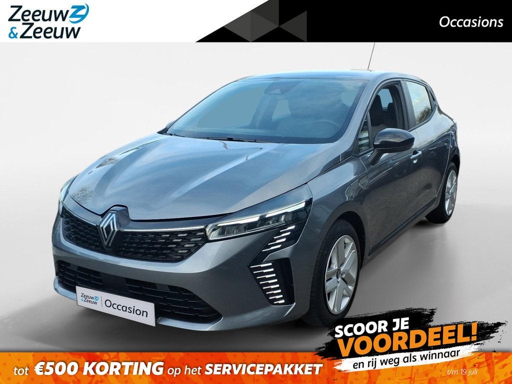 Renault Clio 1.0 TCe 90 GPF evolution | Airco | Carplay | Pa, Auto's, Renault, Bedrijf, Te koop, Clio, ABS, Airbags, Airconditioning