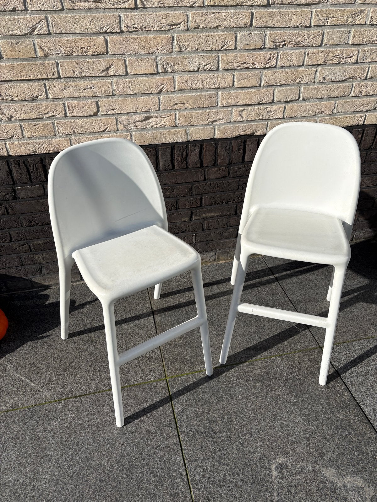 Twee IKEA Urban Kinderstoelen/ Peuterstoelen, Ophalen, Gebruikt, Overige typen