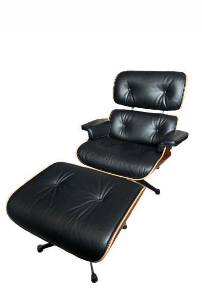 Vitra Eames Lounge Chair  & ottoman, Ophalen