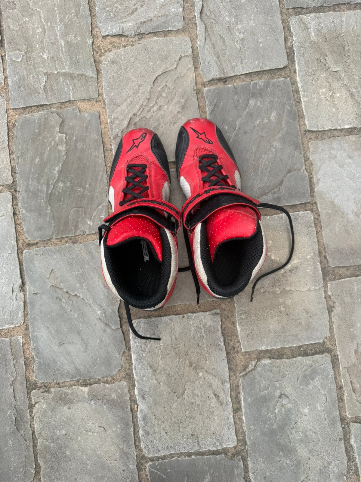 Kart schoenen, Ophalen, Zo goed als nieuw, Overige maten, Schoenen