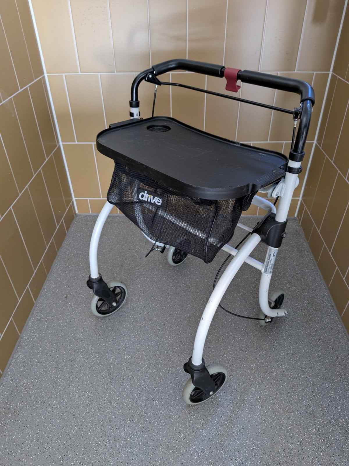 Drive indoor rollator, Ophalen of Verzenden