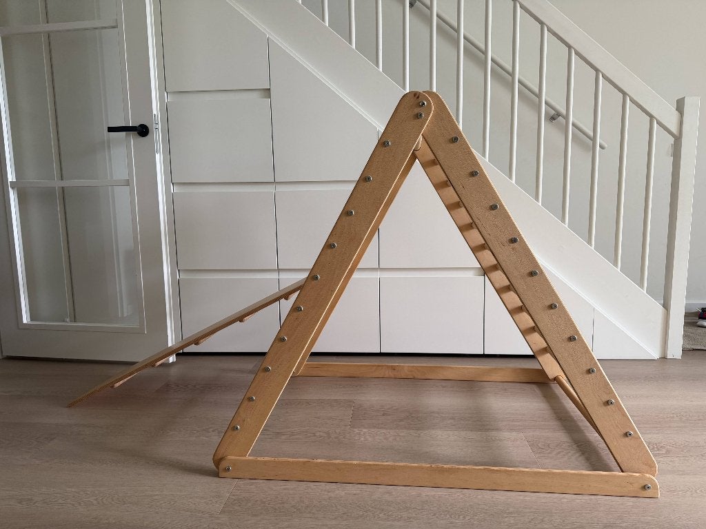 Pikler driehoek - groot, Kinderen en Baby's, Ophalen, Zo goed als nieuw, Overige typen