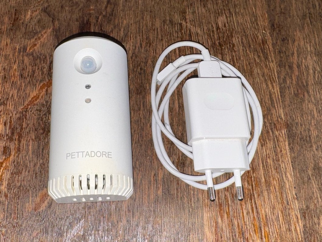 Pettadore Air Eliminator - Geurverwijderaar, Ophalen of Verzenden, Zo goed als nieuw